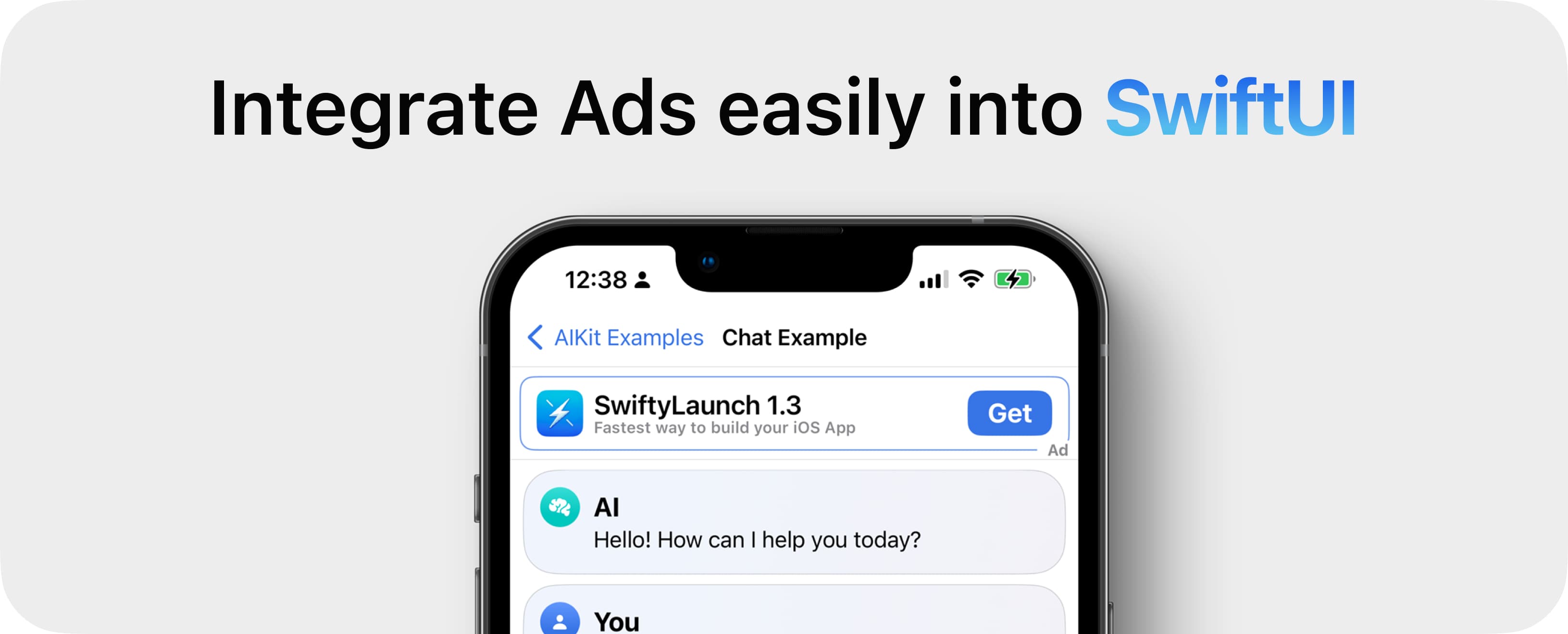 AdsKit Example