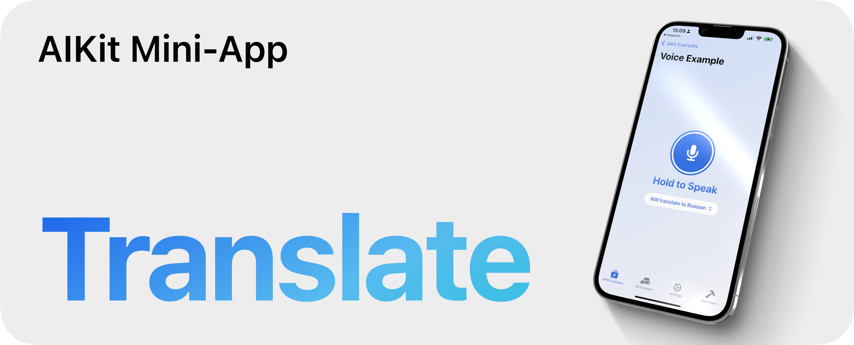 Translate