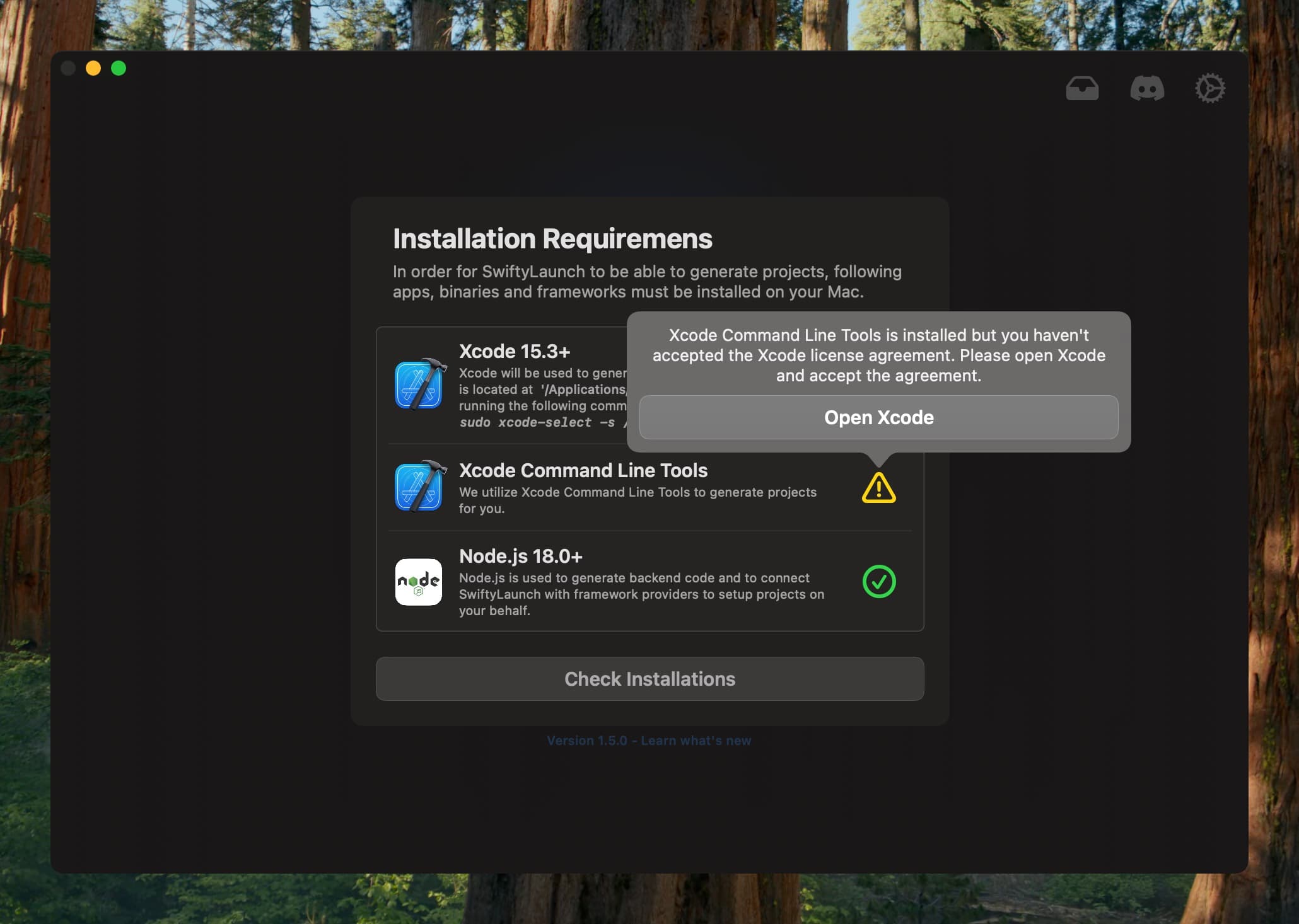 UI/UX Improvements