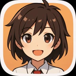 Photo Anime App Icon